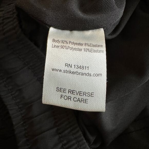 Striker Women’s Sandbar Shorts in Black Sz XL - Picture 4 of 5